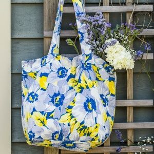 April Cornell Market Bag Tote Daydream